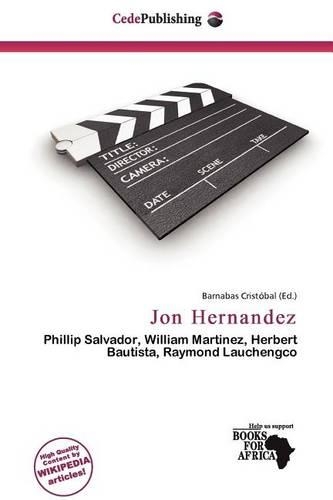Jon Hernandez: (English)