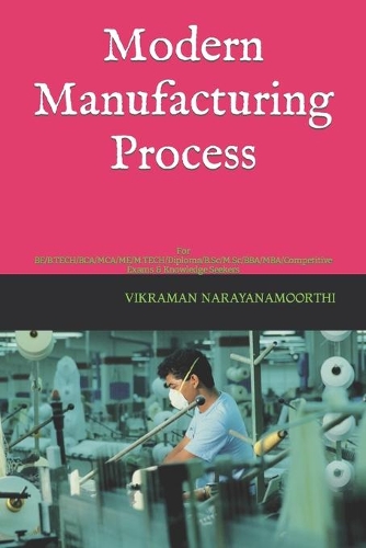 Modern Manufacturing Process