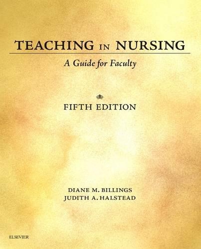 Teaching in Nursing - E-Book