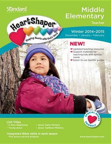 Middle Elementary Teacher--Winter 2014-2015