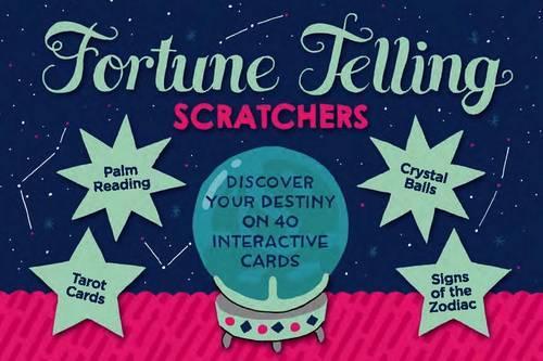 Fortune Telling Scratchers