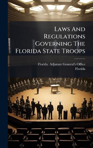 Laws And Regulations Governing The Florida State Troops
