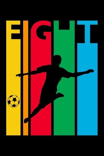 8th Birthday Football