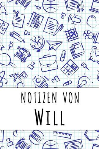 Notizen von Will