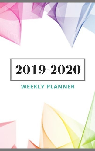 2019-2020 Weekly Planner