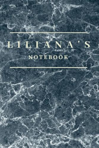 Liliana's Notebook