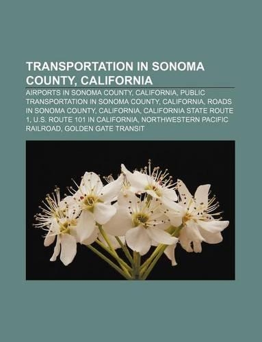 Transportation in Sonoma County, California