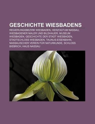 Geschichte Wiesbadens