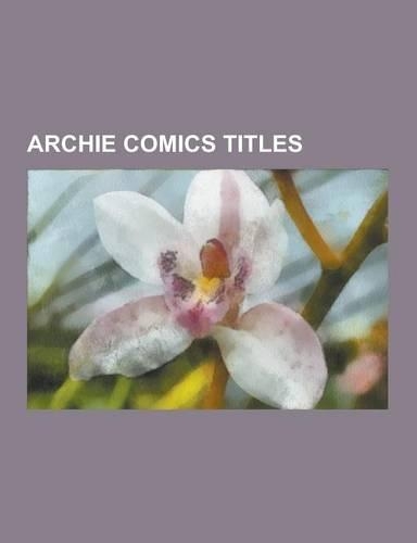 Archie Comics Titles