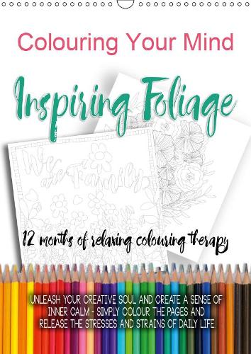 Colouring Your Mind - Inspiring Foliage 2019