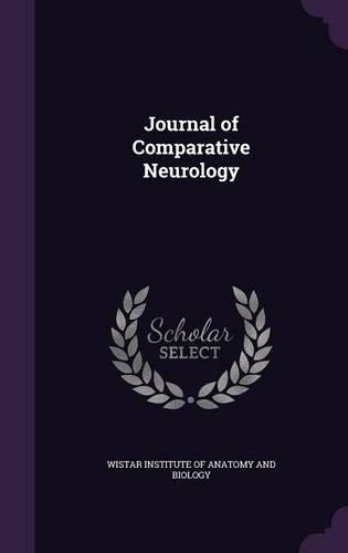 Journal of Comparative Neurology