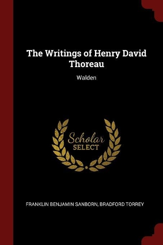 The Writings of Henry David Thoreau