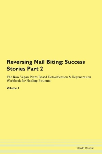 Reversing Nail Biting