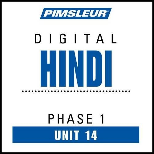 Pimsleur Hindi Level 1 Lesson 14 MP3