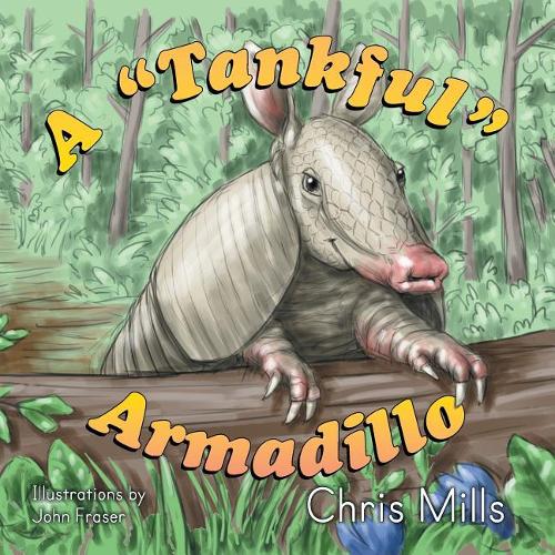 "Tankful" Armadillo