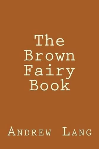 The Brown Fairy Book