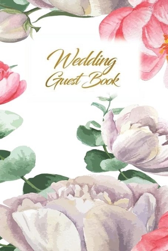 Wedding Guest Book