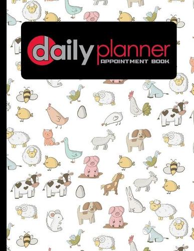 Daily Planner Appointment Book