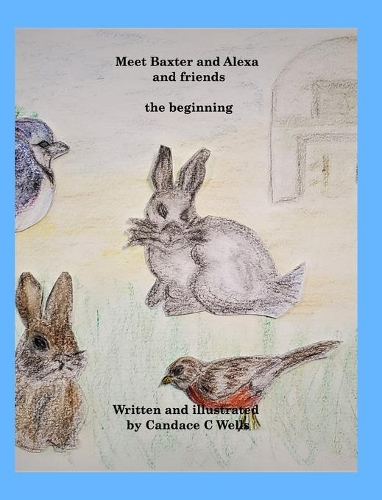 Meet Baxter and Alexa and friends