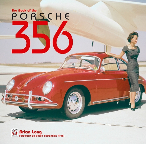 The Book of the Porsche 356