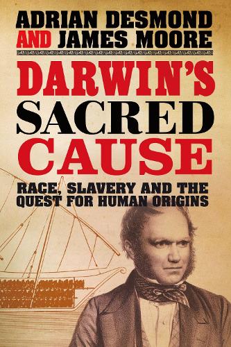 Darwin's Sacred Cause