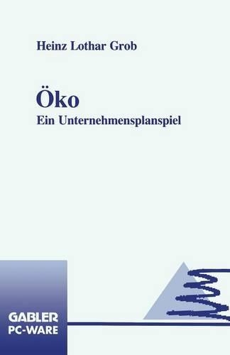 Öko: Ein Unternehmensplanspiel(German)