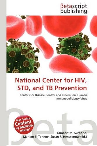 National Center for HIV, Std, and Tb Prevention