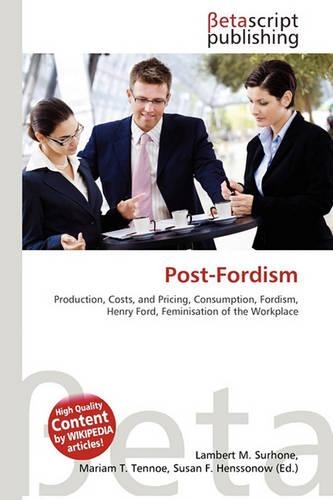 Post-Fordism: (English)