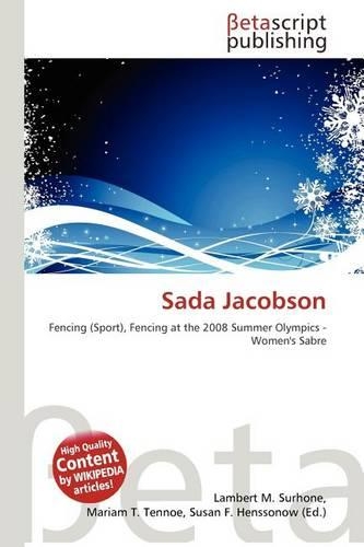 Sada Jacobson