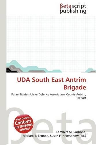 Uda South East Antrim Brigade