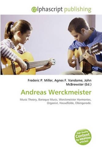 Andreas Werckmeister