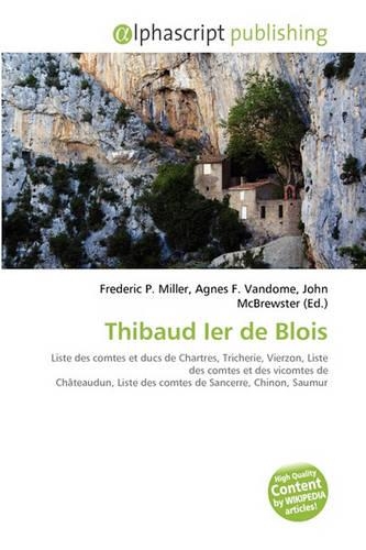 Thibaud Ier de Blois: (French)