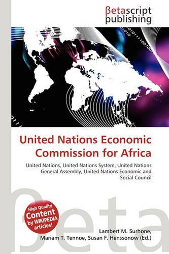 United Nations Economic Commission for Africa: (English)