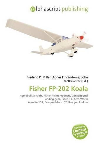 Fisher FP-202 Koala