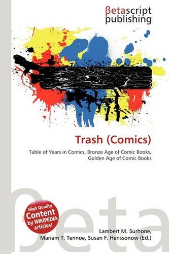 Trash (Comics)