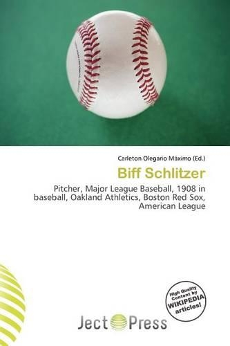 Biff Schlitzer