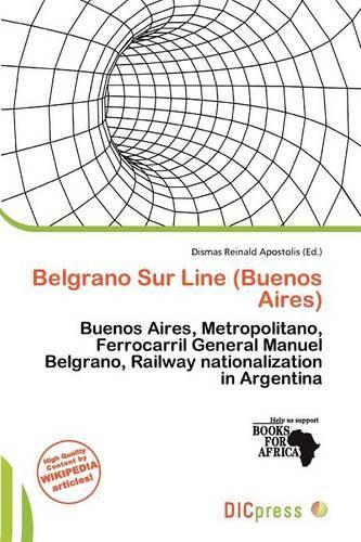 Belgrano Sur Line (Buenos Aires)