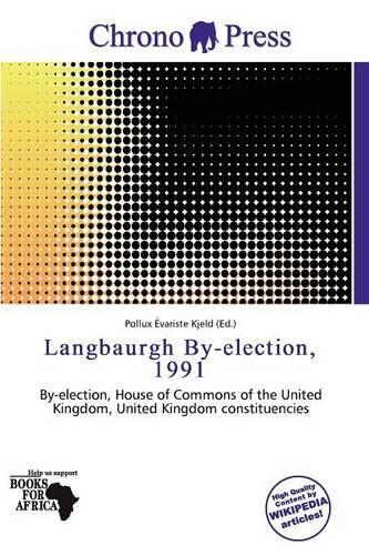 Langbaurgh By-Election, 1991