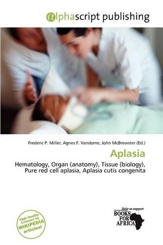 Aplasia: (English)