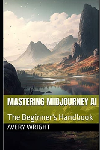 Mastering Midjourney AI: The Beginner's Handbook