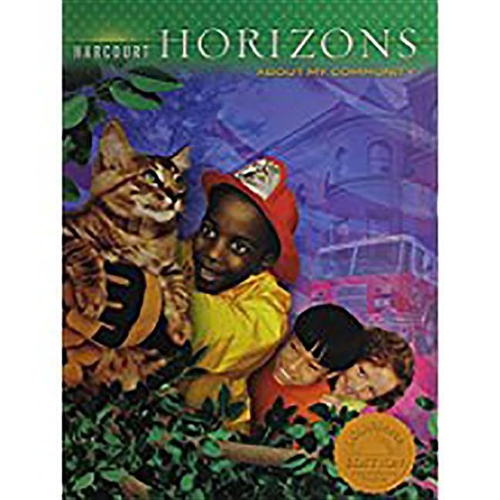 Harcourt School Publishers Horizons