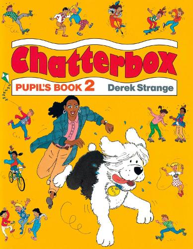 Chatterbox: Level 2: Pupil's Book: (Chatterbox)