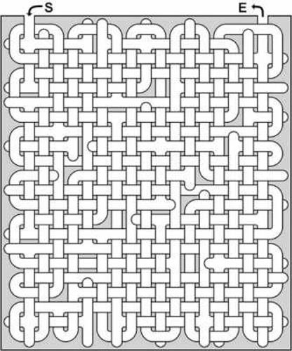 The Ultimate Maze Book: (Dover Puzzle Books)