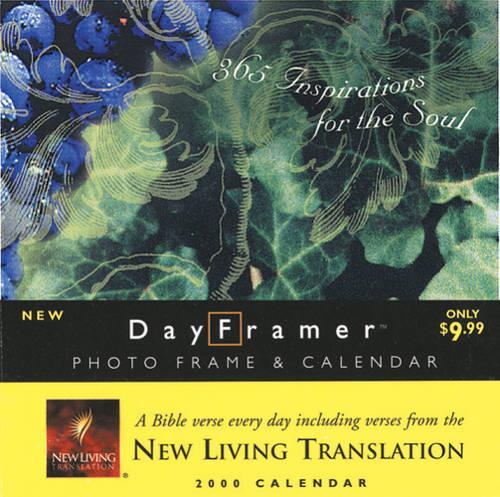 365 Inspirations for the Soul (2000 Calendar)