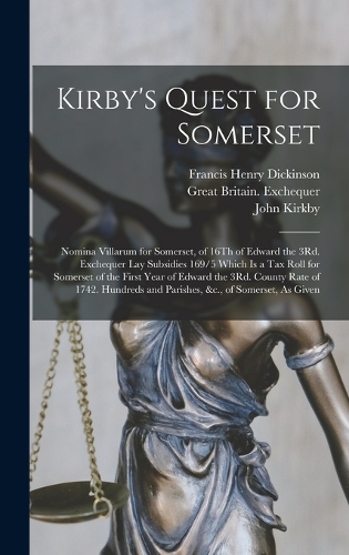Kirby's Quest for Somerset