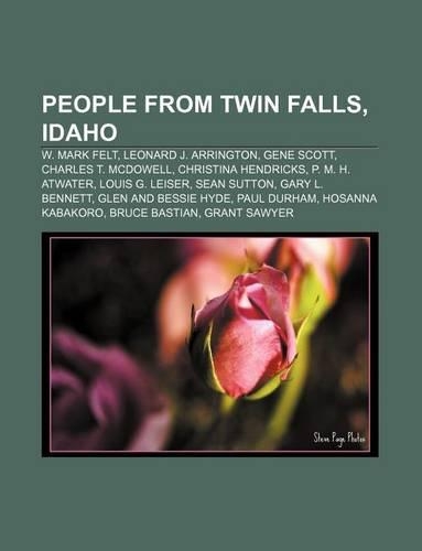 People from Twin Falls, Idaho