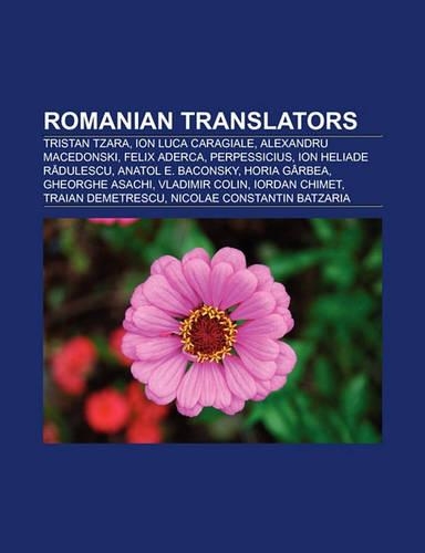 Romanian Translators