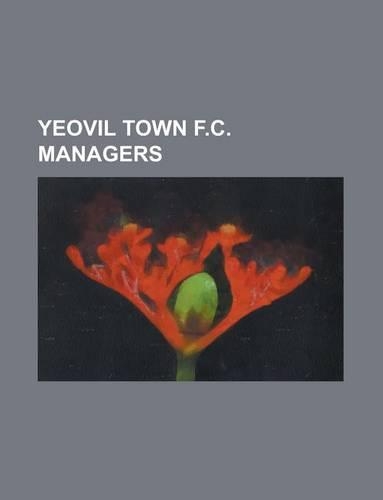 Yeovil Town F.C. Managers