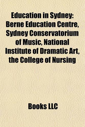 Education in Sydney: Museums in Sydney, Schools in Sydney, Universities in Sydney, University of Sydney, Macquarie University(English)