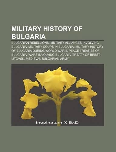 Military History of Bulgaria